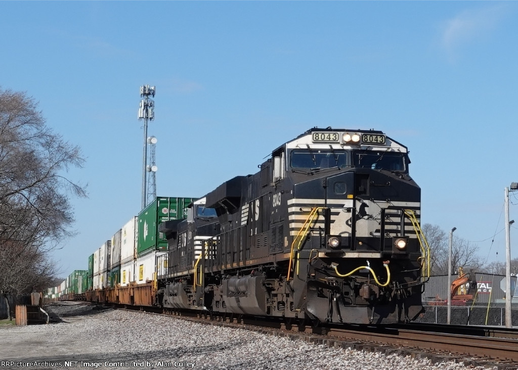 NS 8043-258